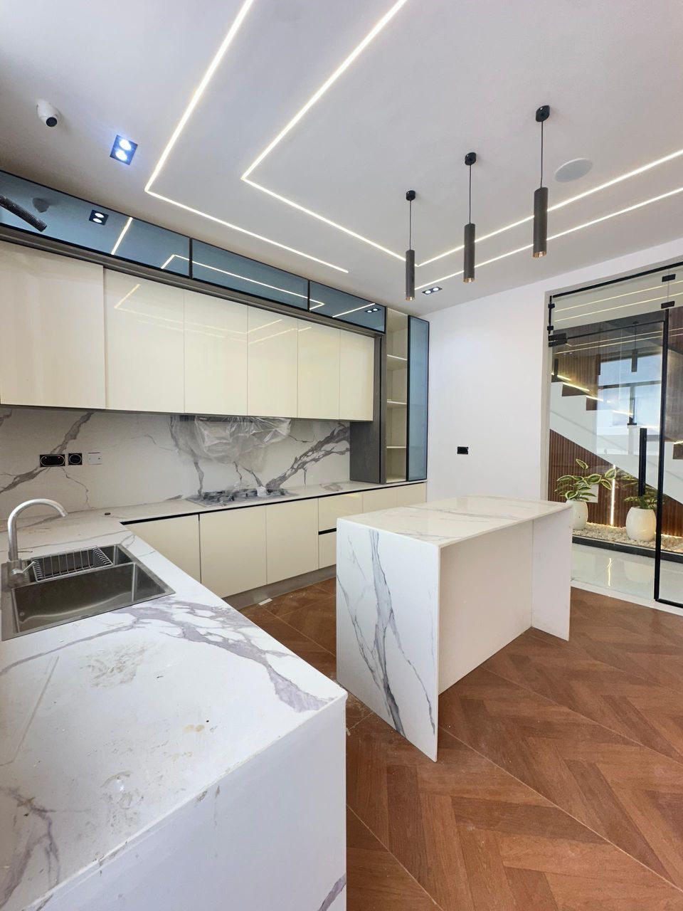 Luxury 5-Bedroom Fully Detached Residence - Architectural view 3