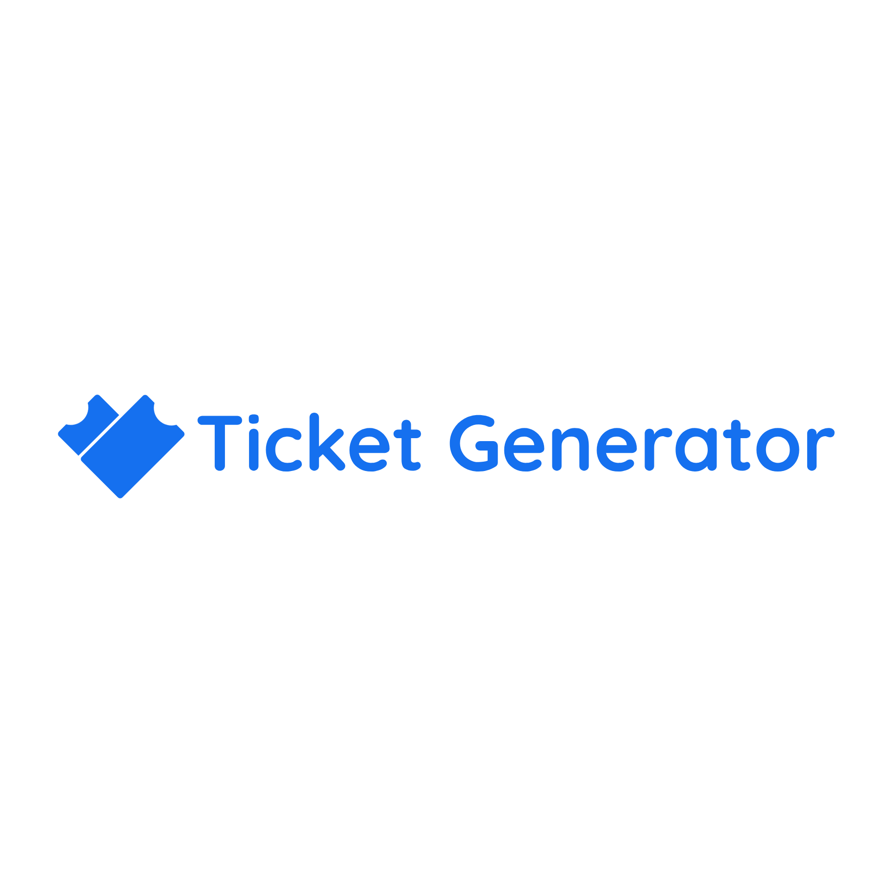 Ticket Generator logo