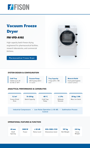 Vacuum Freeze Dryer FM VFD A102.png