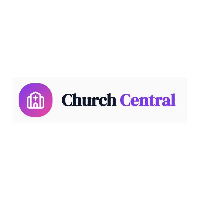 Church Central Cloud logo