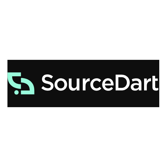 Sourcedart logo
