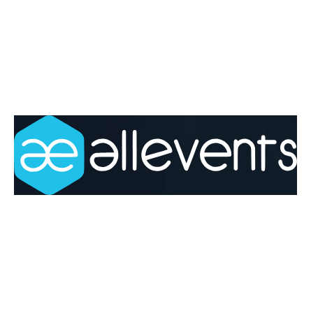 AllEvents logo