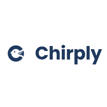 Chirply logo