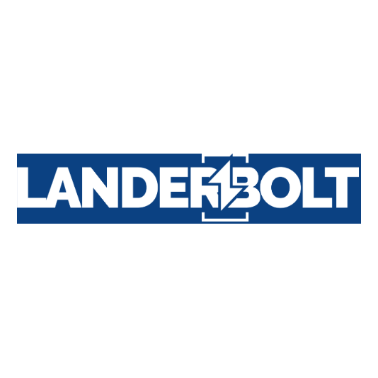 LanderBolt logo