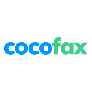 CocoFax logo