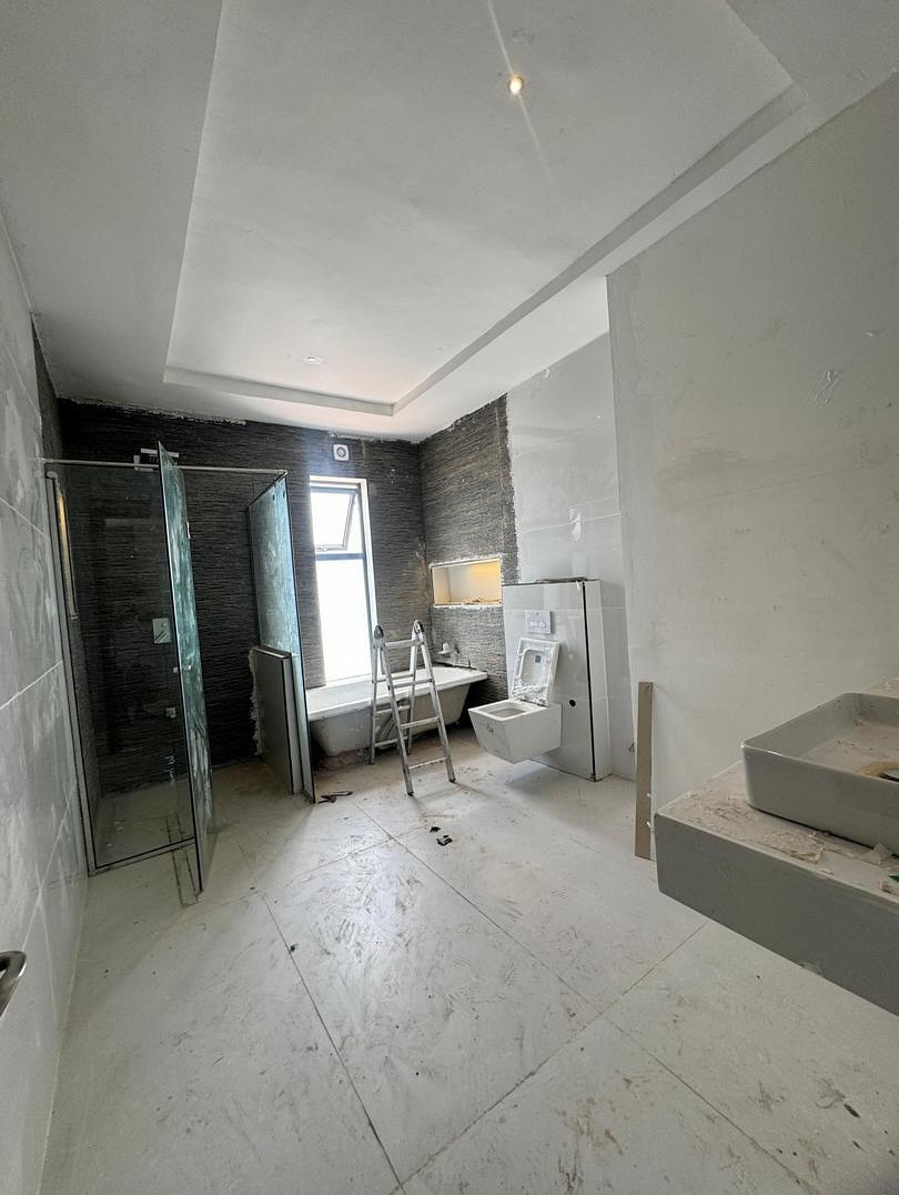 Newly Built 5-Bedroom Terrace Duplex - Swimming pool and recreational area view 1