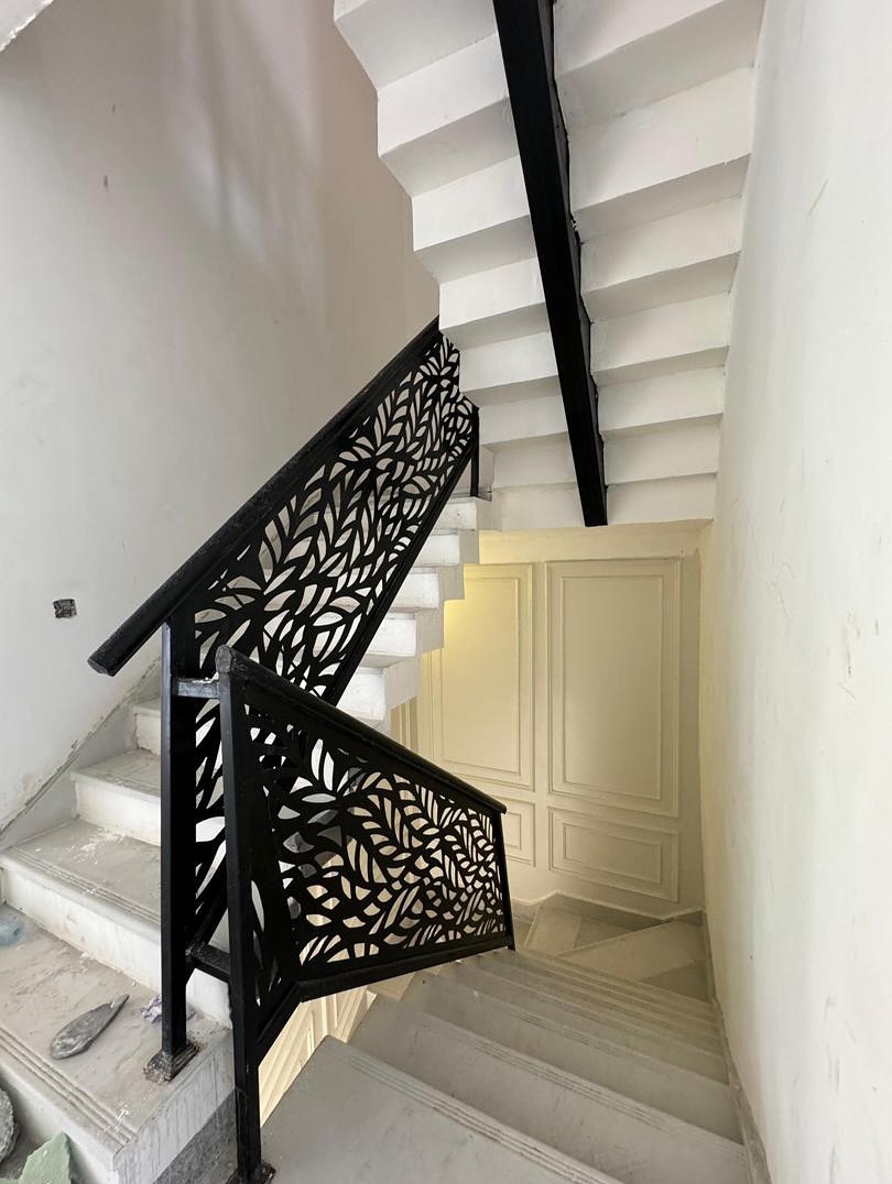 Newly Built 5-Bedroom Terrace Duplex - En-suite bathroom fittings view 6