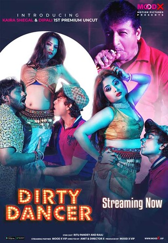 Dirty Dancer 2023 MoodX S01E01 Hot Series Watch Free