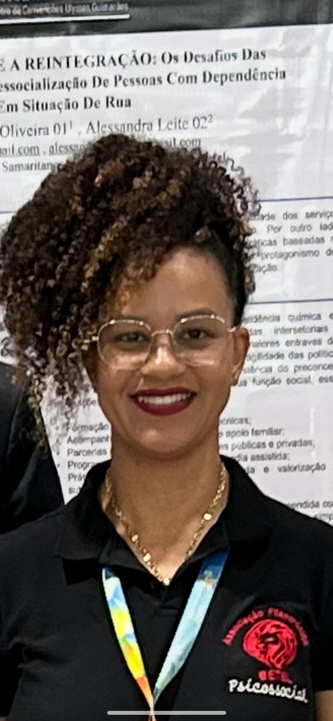 Foto de Alessandra Leite