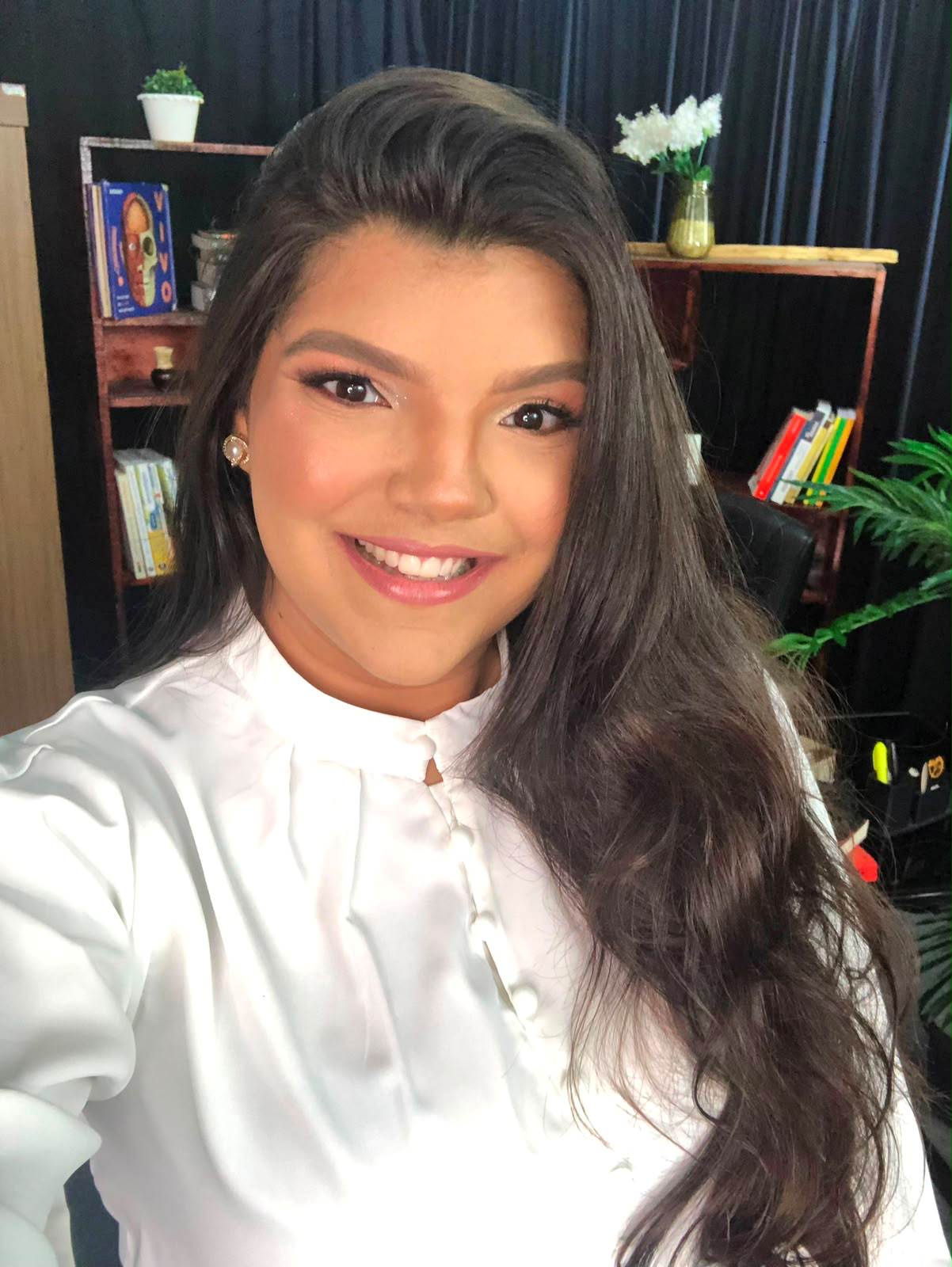 Foto de Thayná Costa Santos