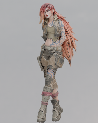 Lilith Clothed.2
