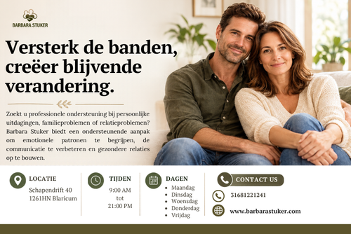Systeemtherapie Baarn: Vind balans en versterk relaties.2