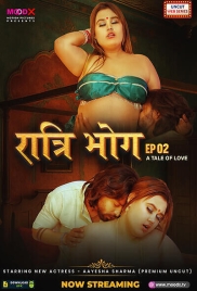 Ratri Bhog 2025 MoodX S01E02 Hot Series Watch Free