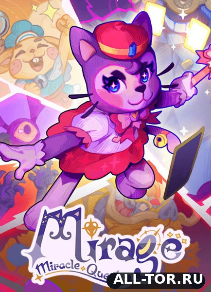Mirage: Miracle Quest (2026) [PC]