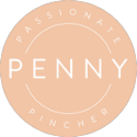 Passionate Penny Pincher Shop logo