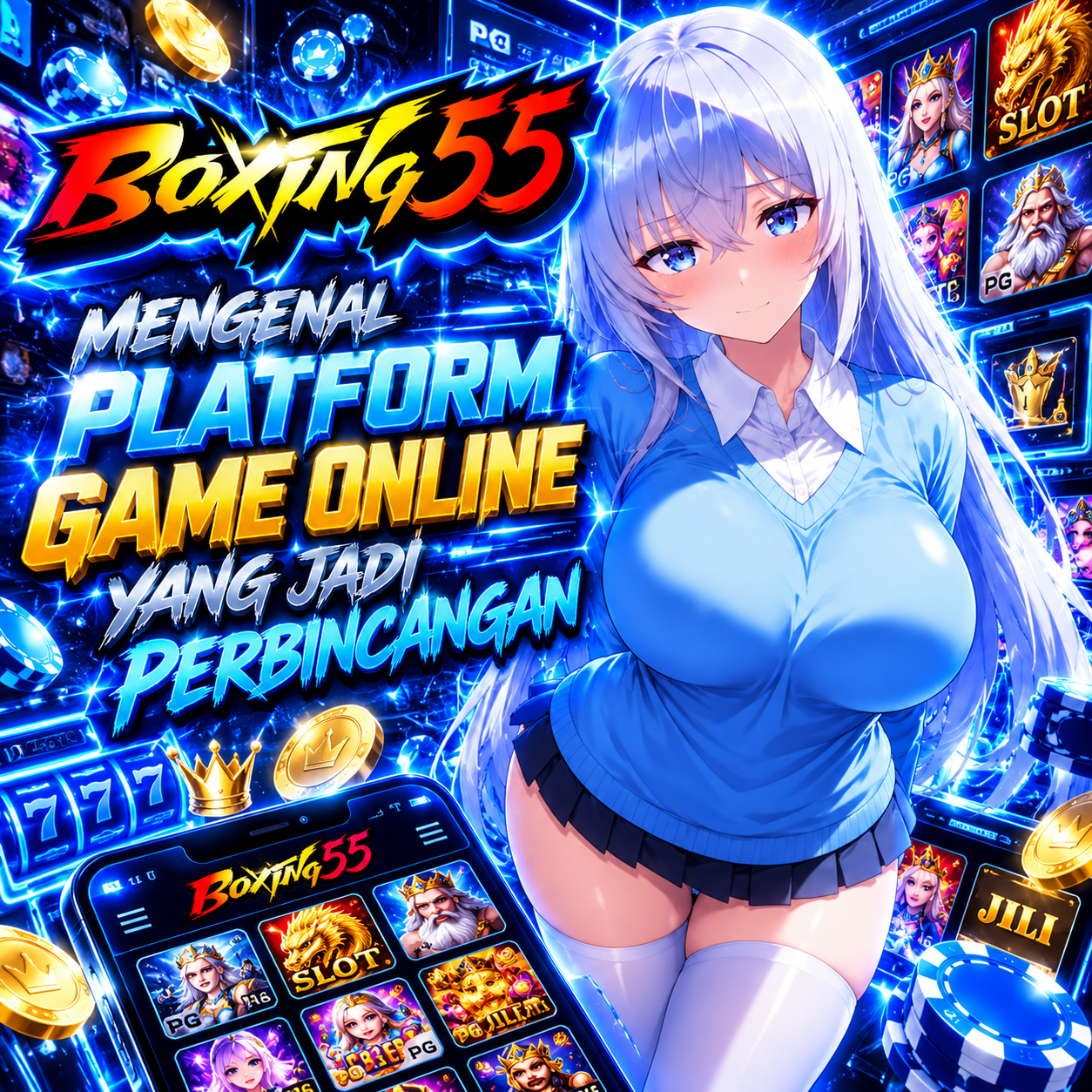 Download Aplikasi Boxing55