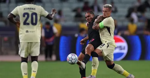 Du Queiroz se reencontra no exterior após passagens frustradas na Europa