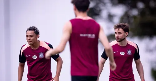 Novo treinador à vista: Seedorf chega ao Corinthians.