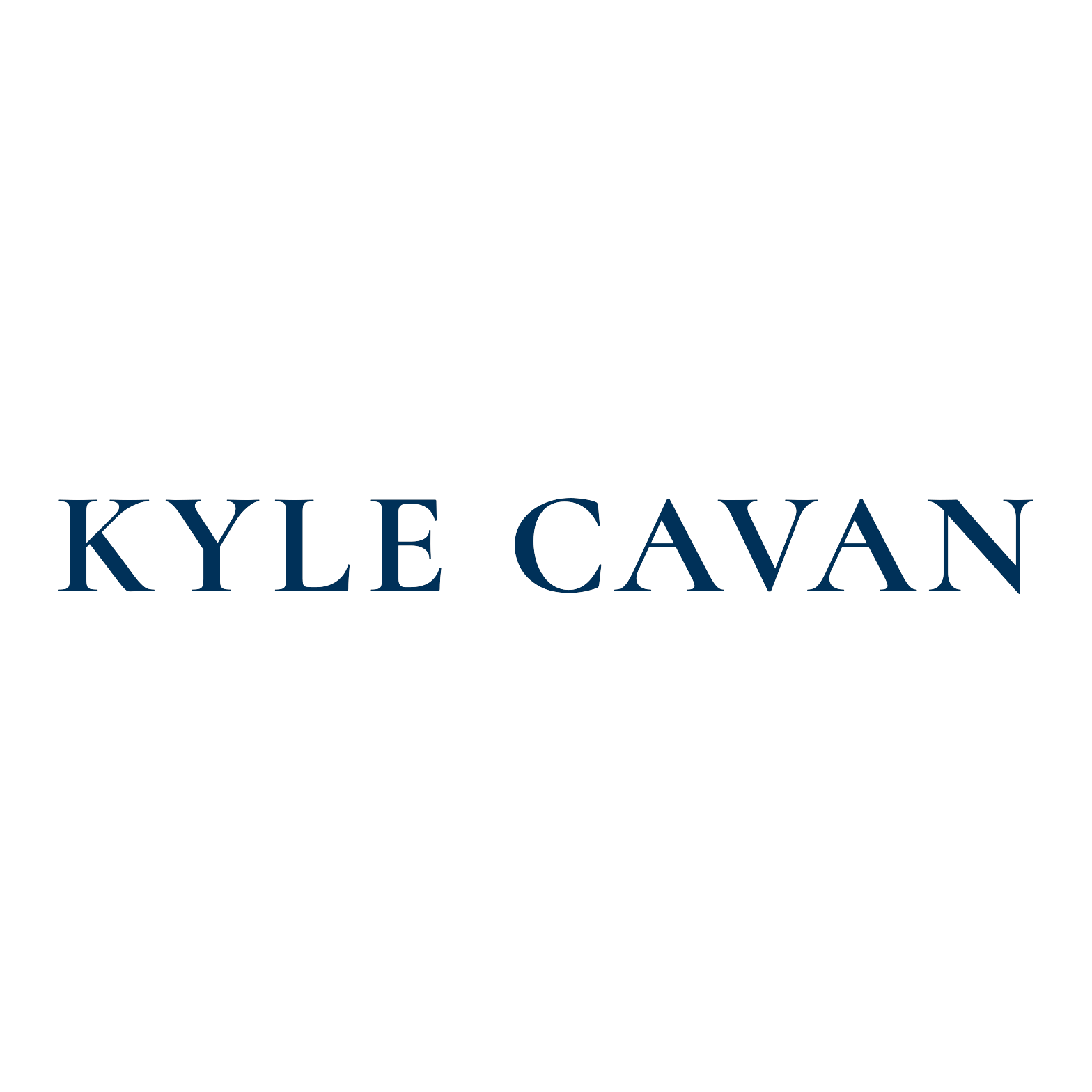 Kyle Cavan Jewelry affiliate program logo