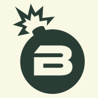 Bombtech Golf logo