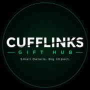Cufflinks Gift Hub logo