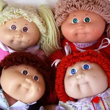 Cabbage Patch Kids