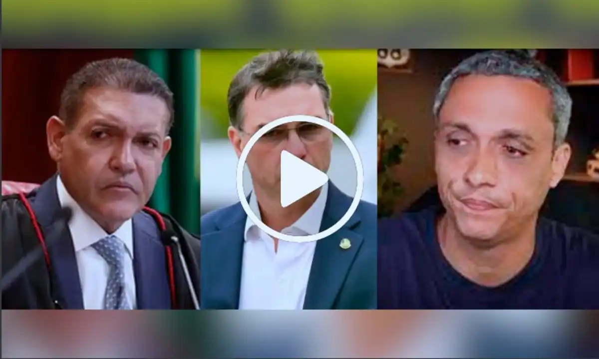VÍDEO: FLÁVIO SE DESESPERA COM VIRADA DE LULA E ACIONA KÁSSIO PRA CENSURA!! GAYER GRAVA VÍDEO EM PÂNlCO!!