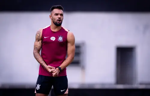 Desfalque importante: Raniele tem lesão identificada no menisco
