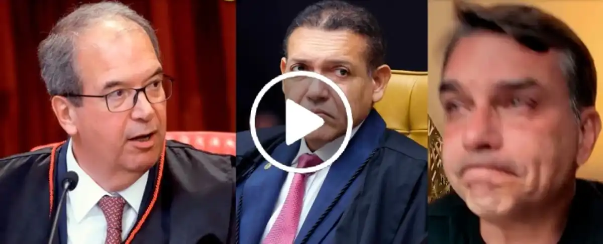 VÍDEO: CORREGEDOR DO TSE HUMILHA KÁSSIO NUNES E AVANÇA COM CASSAÇÃO DE FLAVIO BOLSONARO!! SÃO MUITAS PROVAS