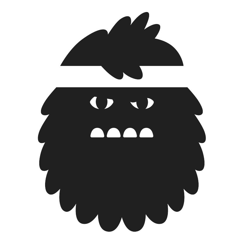 Bigfoot Kick logo