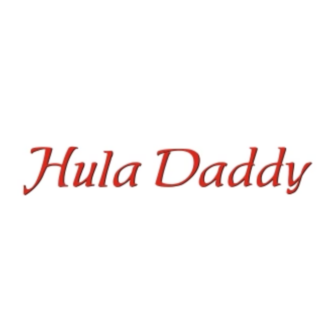 Hula Daddy Kona Coffee logo