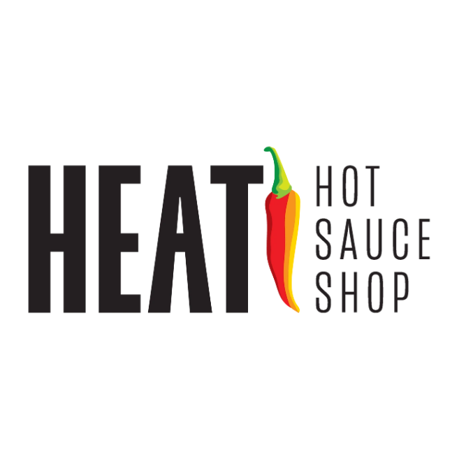 Heat Hot Sauce Shop logo