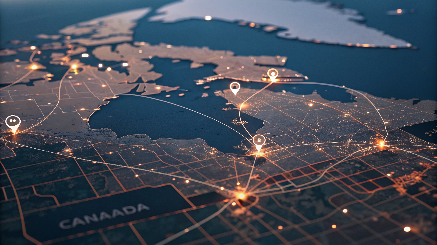 Un numéro, toutes vos succursales : l'agent vocal IA pour entreprises multisites (Québec, 2026)