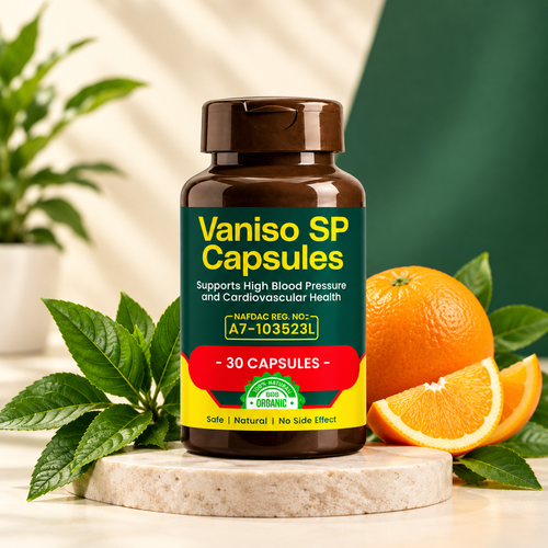 Vaniso SP Capsules