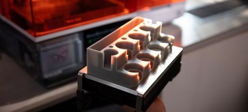 printed part on the build platform.jpg