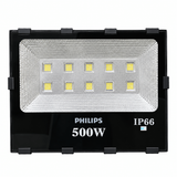 Den Pha Led Floodlight Chieu Sang Ngoai Troi CTL110F 500W LED750 WW NW CW 220 240V 75000lm (1)