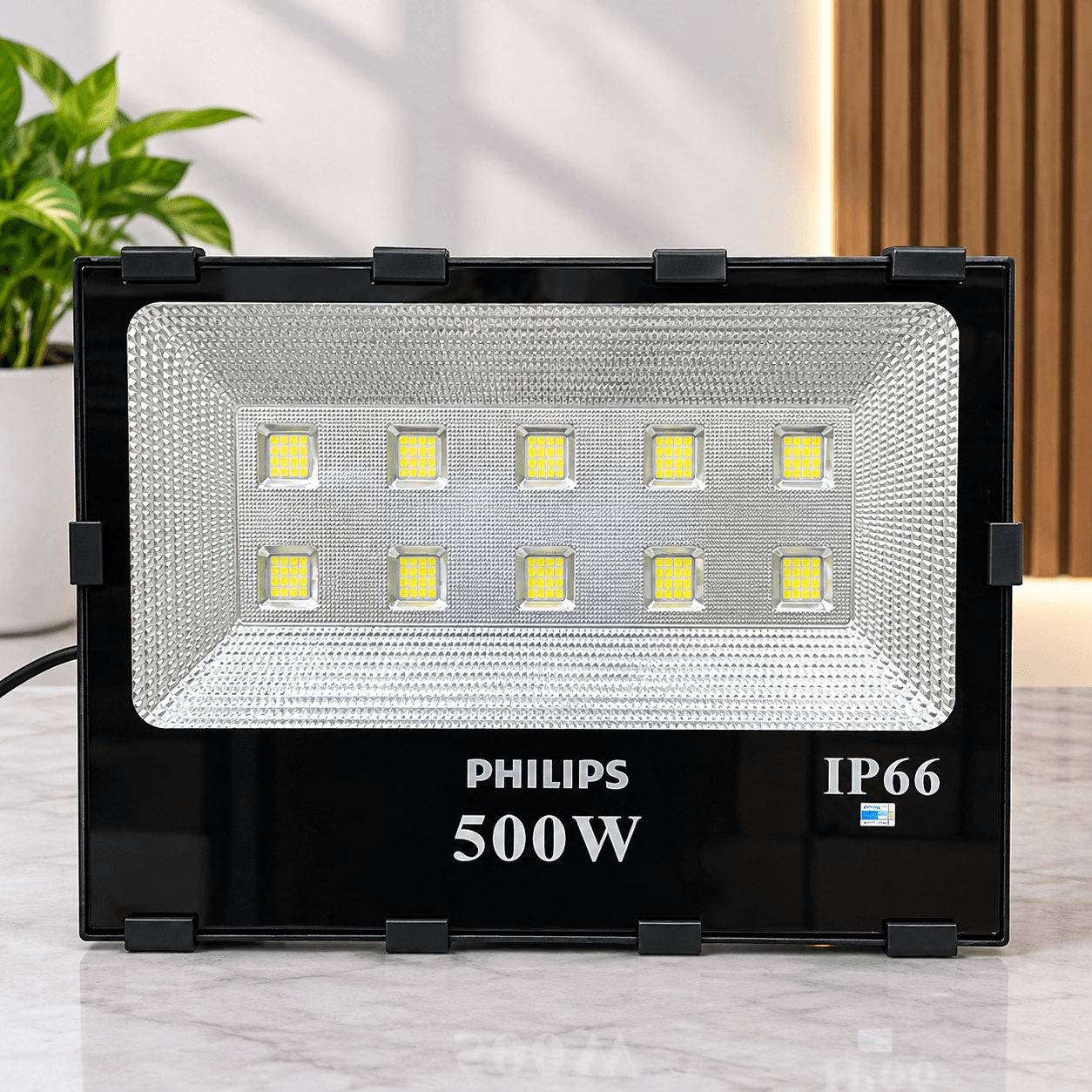 [Philips Inside] Đèn Pha LED Floodlight Chiếu Sáng Sân Golf Citilight CTL110F 500W LED750/CW 220-240V 75000LM