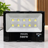 Den Pha Led Floodlight Chieu Sang Ngoai Troi CTL110F 500W LED750 WW NW CW 220 240V 75000lm (2)