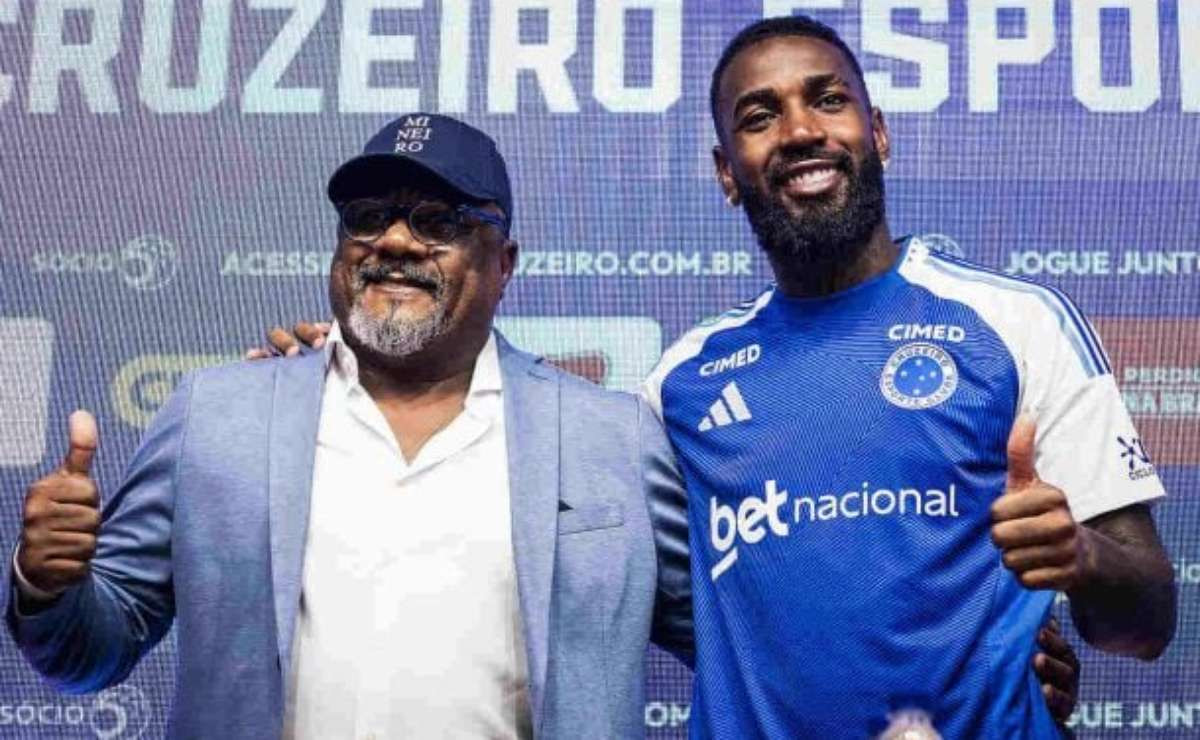 Impasse judicial de Gerson expõe desafios financeiros e ameaça a concentração do Cruzeiro em campo