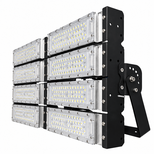 Den Pha Led Modules Chieu Sang Ngoai Troi Citilight CTL158M 400W LED600 WW NW CW 220 240V 60000lm (6.2