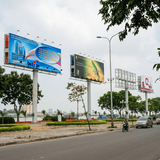 Den Pha Led Modules Chieu Sang Ngoai Troi Citilight CTL158M 400W LED600 WW NW CW 220 240V 60000lm (4