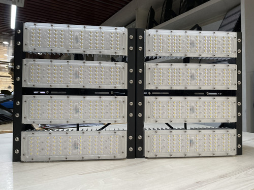 Den Pha Led Modules Chieu Sang Ngoai Troi Citilight CTL158M 400W LED600 WW NW CW 220 240V 60000lm (1.1