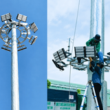Den Pha Led Modules Chieu Sang Ngoai Troi Citilight CTL150M 500W LED750 WW NW CW 220 240V 75000lm (4