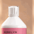 Rebelyn glow 120x600