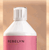 Rebelyn glow 160x600