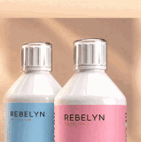Rebelyn glow balance 160x600