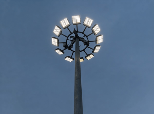 Den Pha Led Modules Chieu Sang Ngoai Troi Citilight CTL166M 600W LED900 WW NW CW 220 240V 90000lm (7.2