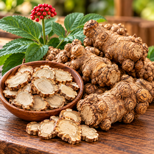 Panax Notoginseng Root