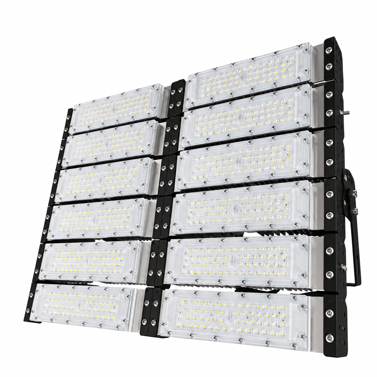 [Philips Inside] Đèn Pha LED Modules Chiếu Sáng Trường Đua Thể Thao Citilight CTL166M 600W LED900/CW 220-240V 90000LM