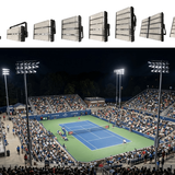 Den Pha Led Modules Chieu Sang Ngoai Troi Citilight CTL166M 600W LED900 WW NW CW 220 240V 90000lm (4